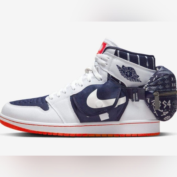 Nike Air Jordan 1 Retro High OG SP - Picture 3 of 6